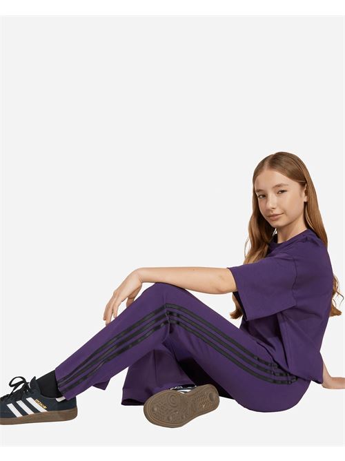 flai leggings ADIDAS ORIGINAL | JV8618AURPLU